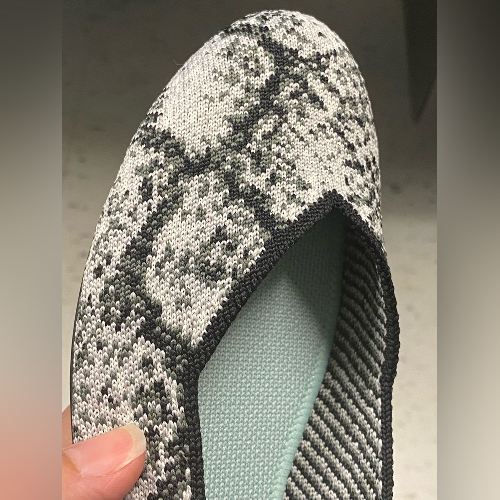 Rothy’s Python Flats(2) - Picture 3 of 5